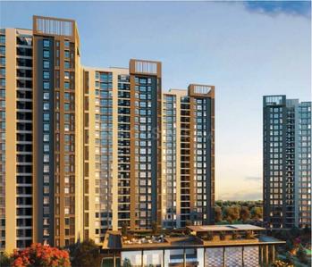 Image of 698 Sq.ft 2 BHK Apartment / Flat for sale in Godrej Upavan, Bhiwandi, Thane for Rs. 7525000