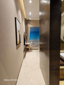 Bedroom Image of 2000 Sq.ft 4 BHK Apartment / Flat for sale in Sunteck Beach Residences, Vasai West Vasai for Rs. 23000000