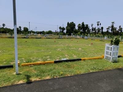 Image of 928 Sq.ft Residential Plot / Land for sale in Mahindra World City, Chennai for Rs. 1345600
