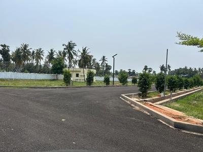 Image of 200 Sq.ft Residential Plot / Land for sale in Bheemunipatnam, Visakhapatnam for Rs. 6000000