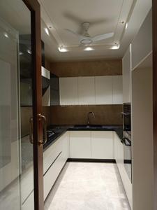 Kitchen Image of 2385 Sq.ft 4 BHK Builder Floor for sale in Panchsheel Enclave New Delhi for Rs. 84500000