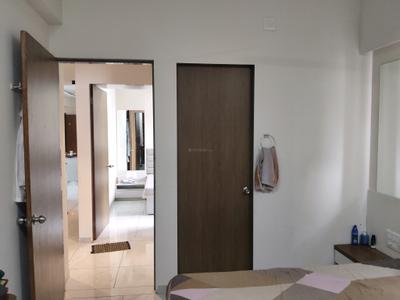 Bedroom Image of 1800 Sq.ft 3 BHK Apartment / Flat for sale in Seventh Bliss, Gota Ahmedabad for Rs. 11500000