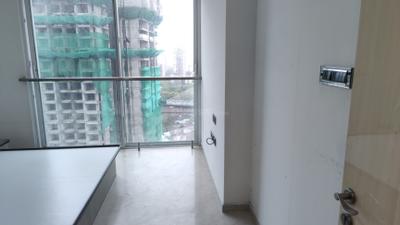 Bedroom Image of 1900 Sq.ft 3.5 BHK Apartment / Flat for rent in Monte South 1, Byculla Mumbai for Rs. 320000