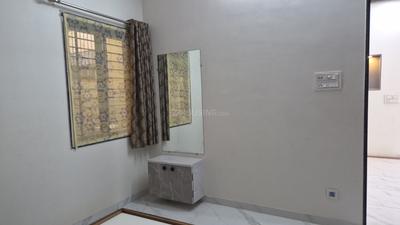 Bedroom Image of 1300 Sq.ft 3 BHK Independent House for rent in Shri Nathji Nagar Bhavnagar for Rs. 18000
