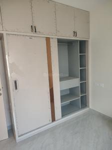 Bedroom Image of 1275 Sq.ft 2.5 BHK Apartment / Flat for rent in Neknampur Hyderabad for Rs. 40000