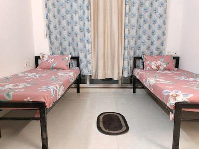 Bedroom Image of Ghar Apna in Malad West, Mumbai