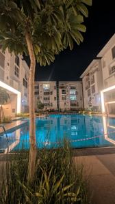 Image of 1100 Sq.ft 2 BHK Apartment / Flat for rent in Casagrand Boulevard, Chikkagubbi Village, Bengaluru for Rs. 38000