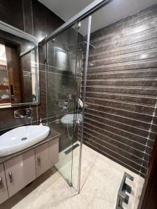 Bathroom Image of 2100 Sq.ft 4 BHK Builder Floor for sale in Rajouri Garden New Delhi for Rs. 40000000