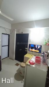 Hall Image of 265 Sq.ft 1 BHK Apartment / Flat for sale in Jay City Empire, Sardar Nagar Rajkot for Rs. 1700000