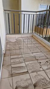 Balcony Image of 1600 Sq.ft 3.5 BHK Apartment / Flat for sale in Terrace Homes, Noida Extension Greater Noida for Rs. 12432000