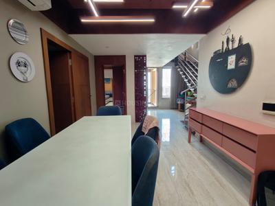 Image of 2700 Sq.ft 4 BHK Penthouse for sale in Ratnaakar Atelier, Jodhpur, Ahmedabad for Rs. 32500000