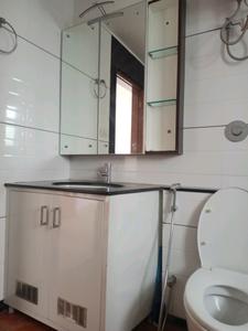 Bedroom One Image of 2700 Sq.ft 3 BHK Apartment / Flat for rent in Bearys Lakeside Habitat, Sanjeevini Nagar Bengaluru for Rs. 100000