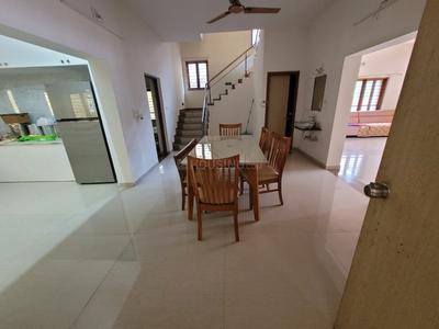 Hall Image of 4329 Sq.ft 5 BHK Independent House for sale in South Bopal Ahmedabad for Rs. 50000000
