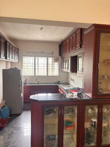 Kitchen Image of 1400 Sq.ft 3 BHK Apartment / Flat for sale in Anvita Residency, Purayr Aluva for Rs. 4900000