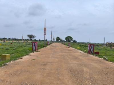 Image of 900 Sq.ft Residential Plot / Land for sale in Khatoo, Sikar for Rs. 1000000