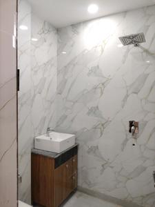 Bedroom Two Image of 1350 Sq.ft 3 BHK Builder Floor for sale in Puri Kohinoor Faridabad, Sector 89 Faridabad for Rs. 15500000