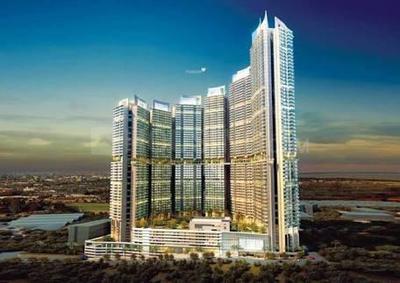 Image of 3550 Sq.ft 6 BHK Apartment / Flat for sale in L&amp;T Crescent Bay Tower T2, Parel, Mumbai for Rs. 143400000