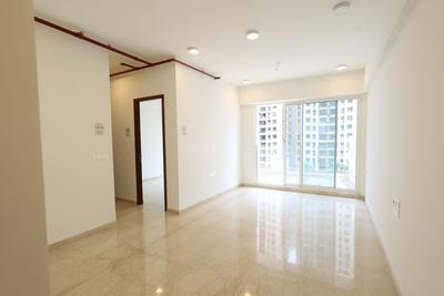 Living Room Image of 975 Sq.ft 2 BHK Apartment / Flat for sale in Narang Privado B, Thane West Thane for Rs. 22500000
