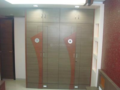 Bedroom Image of 780 Sq.ft 2 BHK Apartment / Flat for sale in Rajesh Raj Legacy, Vikhroli West Mumbai for Rs. 20000000