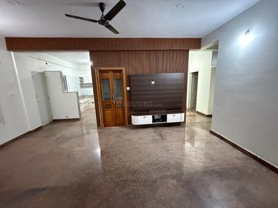 Hall Image of 1400 Sq.ft 2 BHK Independent House for rent in Jnana Ganga Nagar Bengaluru for Rs. 27000