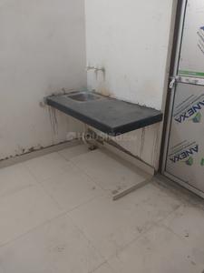 Kitchen Image of 2100 Sq.ft 1 RK Independent House for rent in Bhitauli Lucknow for Rs. 3500