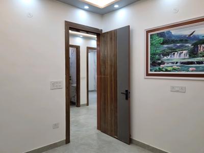 Bedroom Image of 1000 Sq.ft 3 BHK Apartment / Flat for sale in G3 Builders Floor by G3 Buildtech, Nawada New Delhi for Rs. 6900000