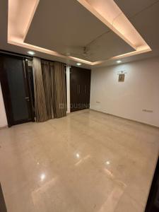 Bedroom Image of 3200 Sq.ft 4 BHK Builder Floor for rent in Green Park Extension New Delhi for Rs. 250000