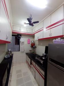 Kitchen Image of 812 Sq.ft 3 BHK Apartment / Flat for sale in Kalbadevi Mumbai for Rs. 25500000
