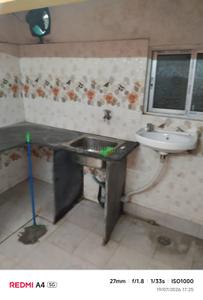 Kitchen Image of 850 Sq.ft 1 BHK Independent House for rent in Behala Kolkata for Rs. 7000
