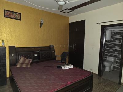 Bedroom Image of 1070 Sq.ft 2 BHK Apartment / Flat for sale in Divyansh Fabio, Crossings Republik Ghaziabad for Rs. 7500000