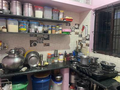 Kitchen Image of 900 Sq.ft 2 BHK Independent House for rent in Kogilu Bengaluru for Rs. 15000