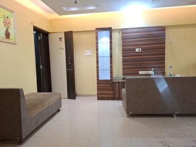 Living Room Image of 1150 Sq.ft 2 BHK Apartment / Flat for sale in Juhi Residency, Kamothe Navi Mumbai for Rs. 12000000
