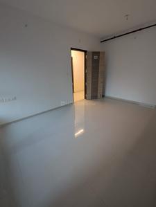 Hall Image of 600 Sq.ft 1 BHK Apartment / Flat for sale in The Wise City South Block Phase I Plot RZ8 Building 3 Wing C3, Panvel Navi Mumbai for Rs. 4100000