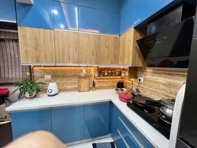 Kitchen Image of 998 Sq.ft 2 BHK Apartment / Flat for sale in Godrej Nurture, Electronic City Bengaluru for Rs. 14500000