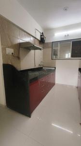 Kitchen Image of 1080 Sq.ft 2 BHK Apartment / Flat for rent in GK Royale Rahadki Greens, Rahatani Pune for Rs. 28000