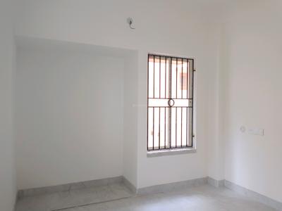 Bedroom Image of 1150 Sq.ft 3 BHK Apartment / Flat for sale in Anupam, Purbalok Kolkata for Rs. 8050000
