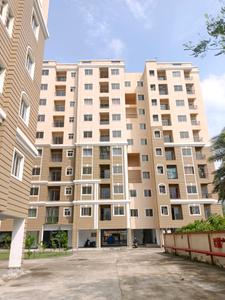 Building Image of 875 Sq.ft 3 BHK Apartment / Flat for sale in Pailan Kolkata for Rs. 4200000