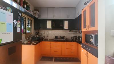 Kitchen Image of 1151 Sq.ft 2 BHK Apartment / Flat for sale in Mana Candela, Chikkakannalli Bengaluru for Rs. 8950000