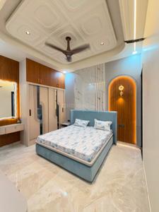 Bedroom Image of 3600 Sq.ft 4 BHK Villa for sale in Gandhi Path West Jaipur for Rs. 25100000