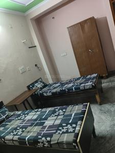 Bedroom Image of Room Soom PG in Sector 137, Noida