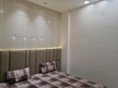 Bedroom Image of 600 Sq.ft 2 BHK Apartment / Flat for sale in Hans Luxury Floor, Nawada New Delhi for Rs. 3600002