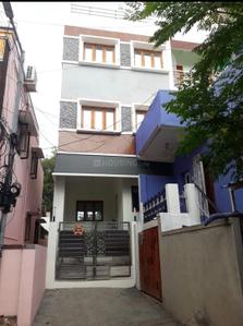 Image of 750 Sq.ft 2 BHK Independent House for rent in Mogappair East, Chennai for Rs. 22000