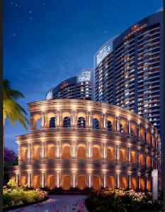 Image of 1275 Sq.ft 2 BHK Apartment / Flat for sale in Paradise Sai World Empire, Kharghar, Navi Mumbai for Rs. 15100000