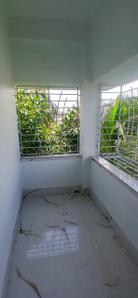 Balcony Image of 1800 Sq.ft 4 BHK Apartment / Flat for sale in Sodepur Kolkata for Rs. 5760000
