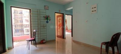 Hall Image of 1007 Sq.ft 3 BHK Apartment / Flat for sale in Navita, Madhyamgram Kolkata for Rs. 5600000