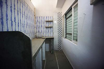 Balcony Image of 1530 Sq.ft 3 BHK Apartment / Flat for sale in Thaltej Ahmedabad for Rs. 11000000