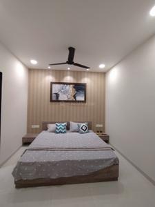 Bedroom Image of 2050 Sq.ft 3 BHK Penthouse for sale in Bhayli Vadodara for Rs. 6700000
