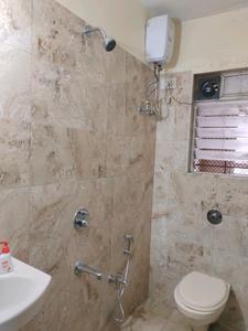 Bedroom Two Image of 1095 Sq.ft 2 BHK Apartment / Flat for rent in Balaji Amrit, Ulwe Navi Mumbai for Rs. 35000