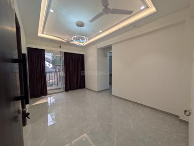 Hall Image of 670 Sq.ft 1 BHK Apartment / Flat for sale in Thakurli Thane for Rs. 5400000