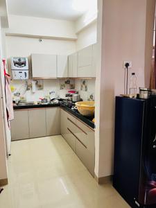 Kitchen Image of 750 Sq.ft 2 BHK Apartment / Flat for sale in Silicon City Indore for Rs. 2800000